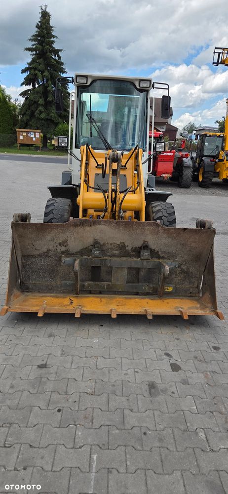 Liebherr <<Liebherr L506,szczęka+widły,2008r,z Niemiec!serwisowany>> - 3
