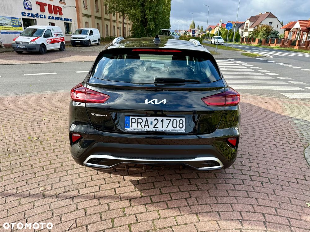Kia XCeed 1.5 T-GDI L Business Line DCT - 5
