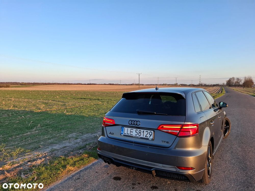Audi A3 Sportback 1.5 TFSI S tronic - 22