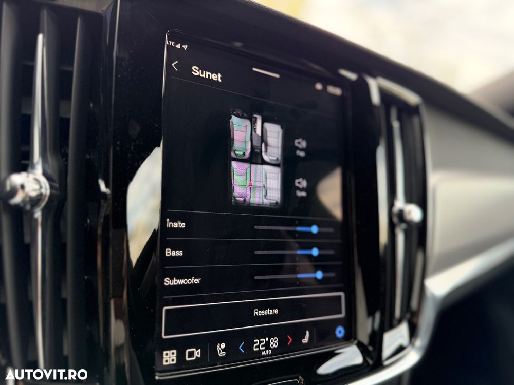 Volvo V90 T6 Recharge AWD Geartronic Inscription Expression - 19