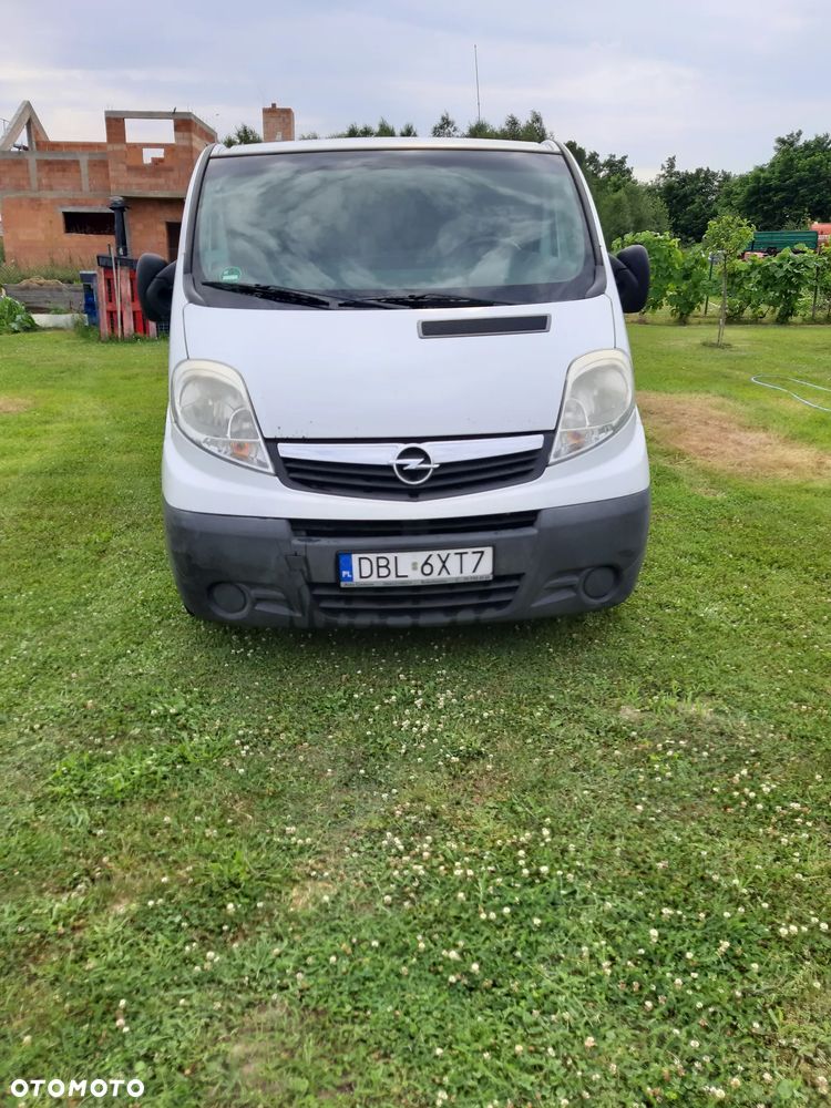 Opel Vivaro L1H1 2.9t - 2