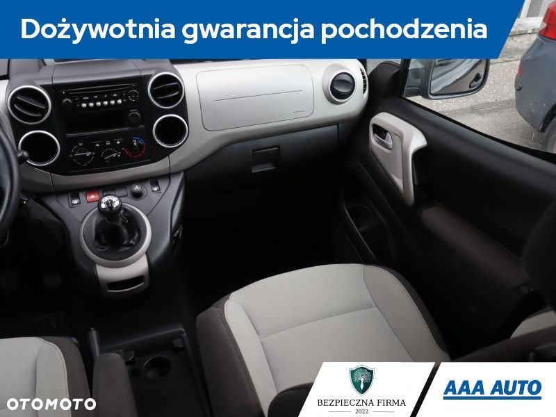 Citroën Berlingo - 10