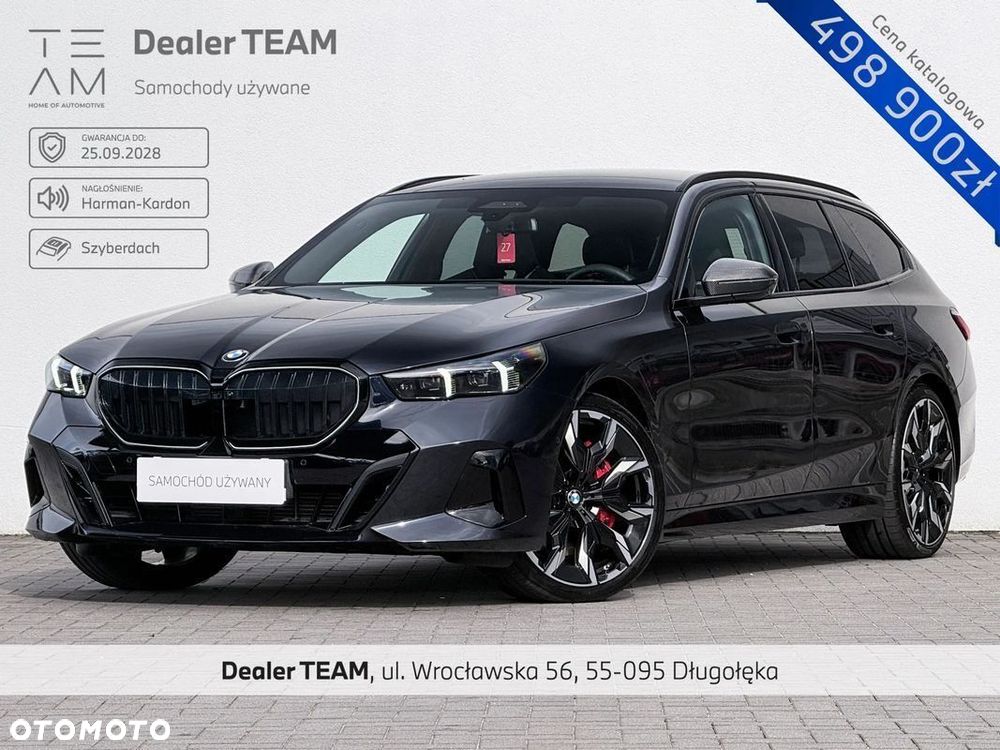 BMW Seria 5