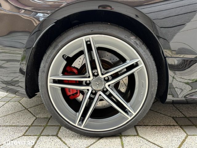 Mercedes-Benz C 63 AMG S Coupe Aut. - 12