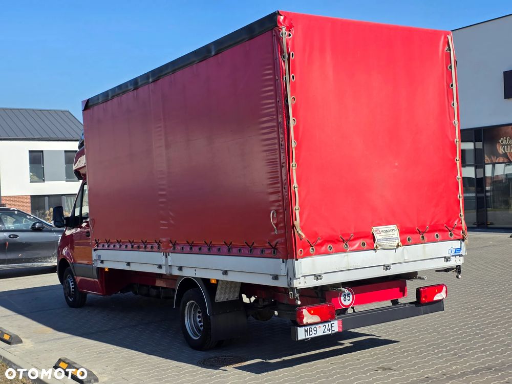 Mercedes-Benz 519 Sprinter - 16