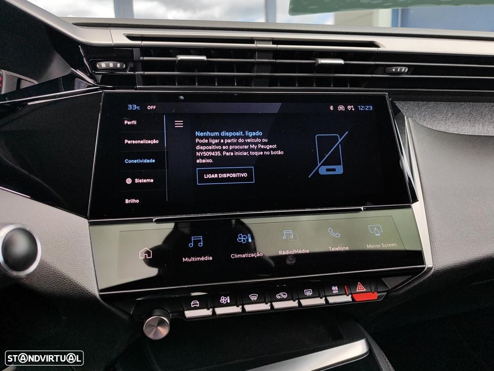 Peugeot 308 1.2 PureTech Allure - 17