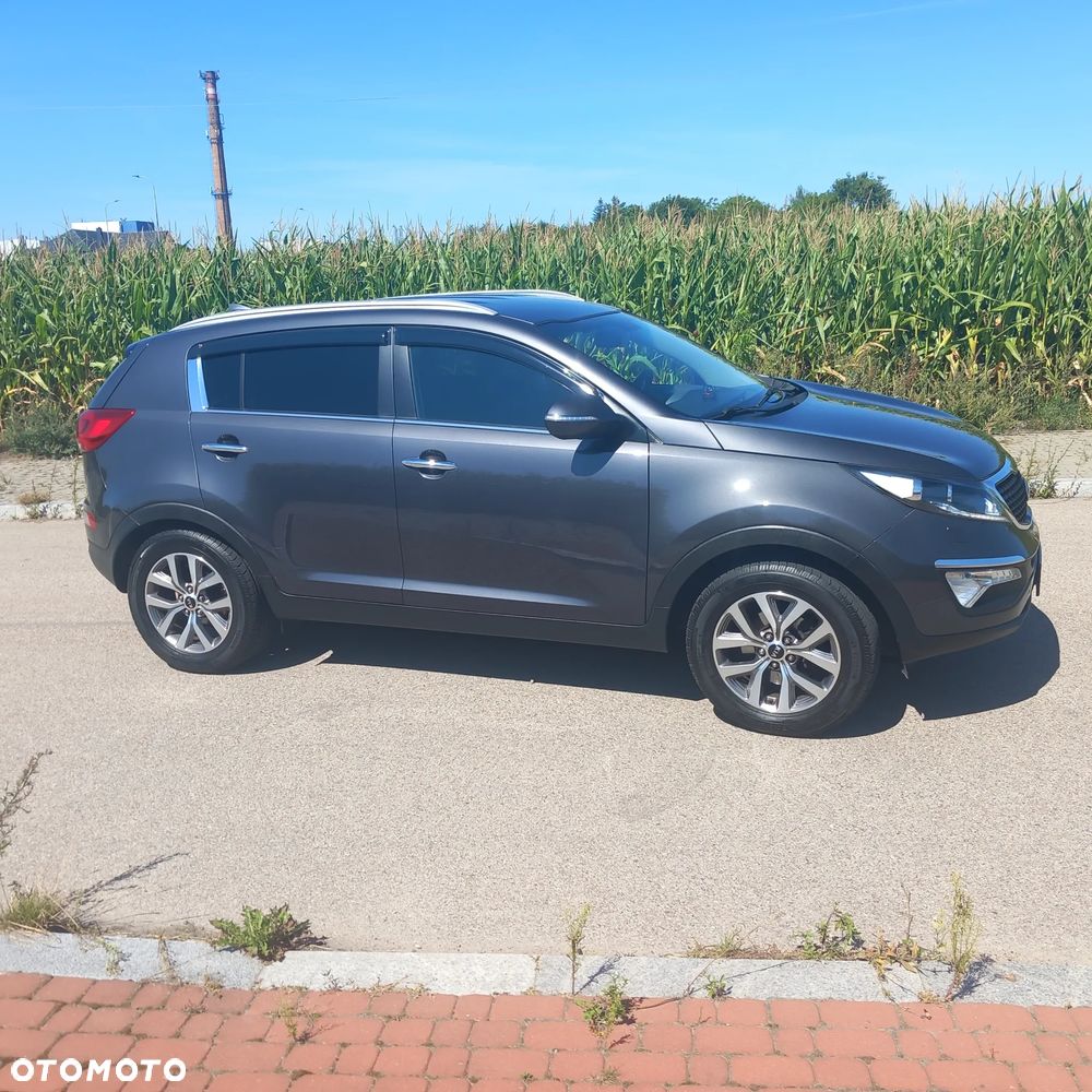 Kia Sportage 2.0 GDI 2WD Vision - 2