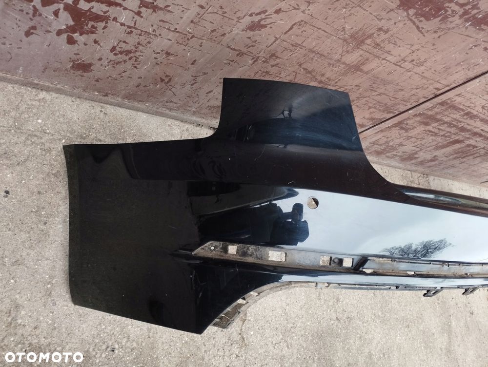 zderzak tył audi a4 b9 8w 8w9 kombi s-line 2015-2019 - 2