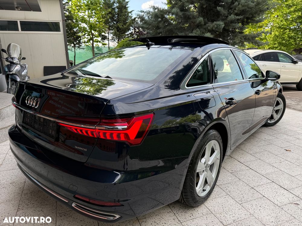Audi A6 Limuzina 50 TFSI e quattro S tronic design - 16