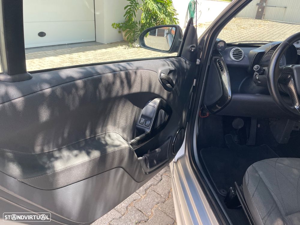 Smart ForTwo Coupé 0.8 cdi Passion 54 - 20