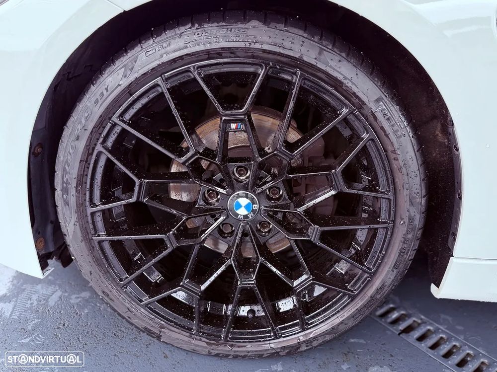 BMW 320 d Auto Pack M - 15