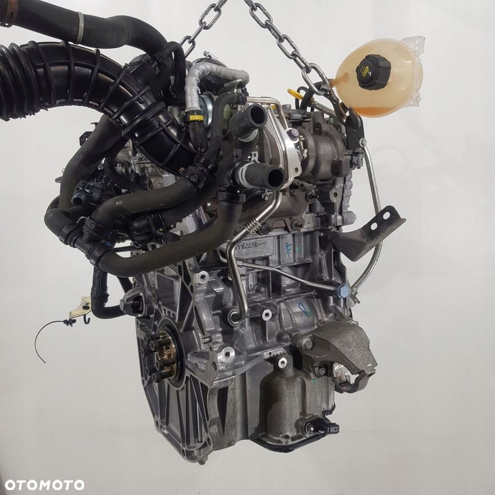 H4B SILNIK 0.9 TCe kompletny CAPTUR CLIO IV Opcja montażu - 9