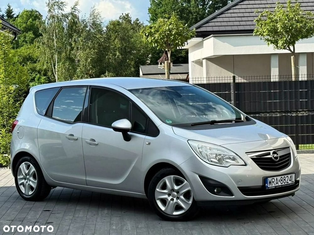 Opel Meriva 1.4 Active - 12