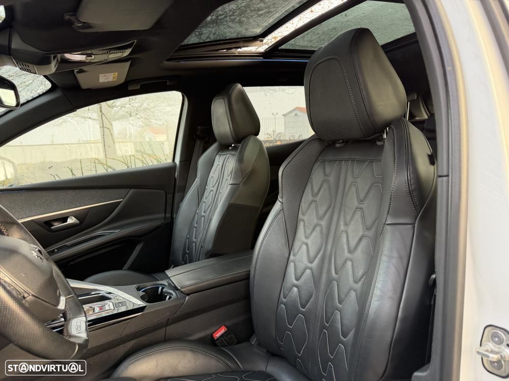Peugeot 3008 1.6 BlueHDi GT Line EAT6 - 9