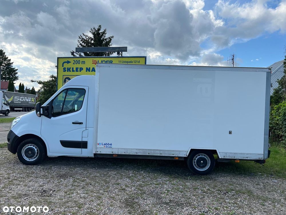 Renault Master Kontener Niskopodłogowy - 6