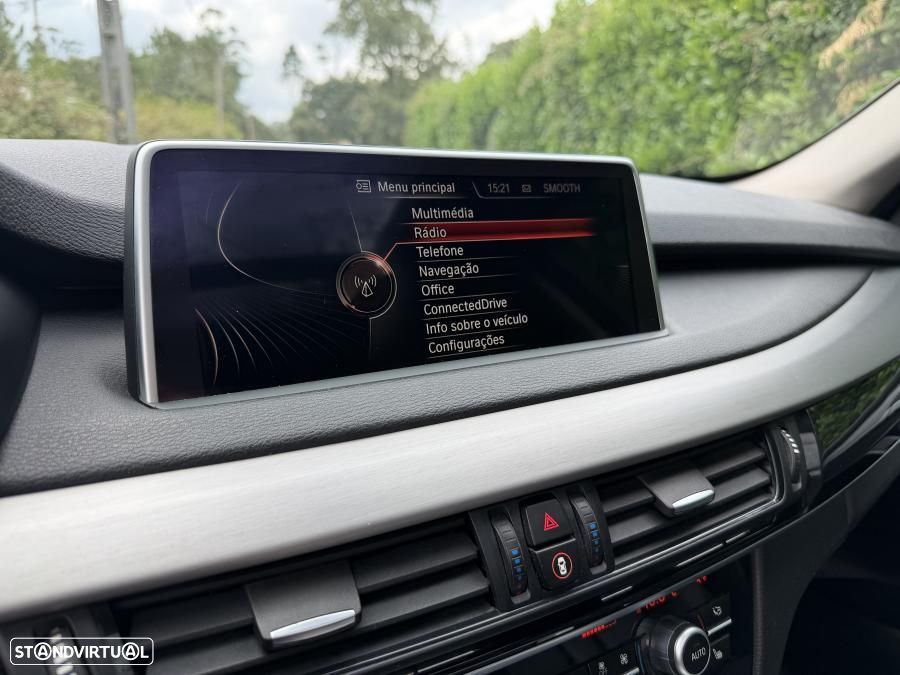 BMW X5 25 d sDrive Comfort 7L - 17