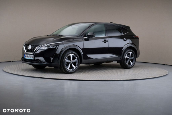 Nissan Qashqai 1.3 DIG-T mHEV N-Connecta Xtronic