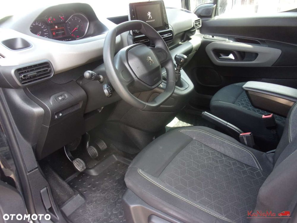 Peugeot Rifter - 2