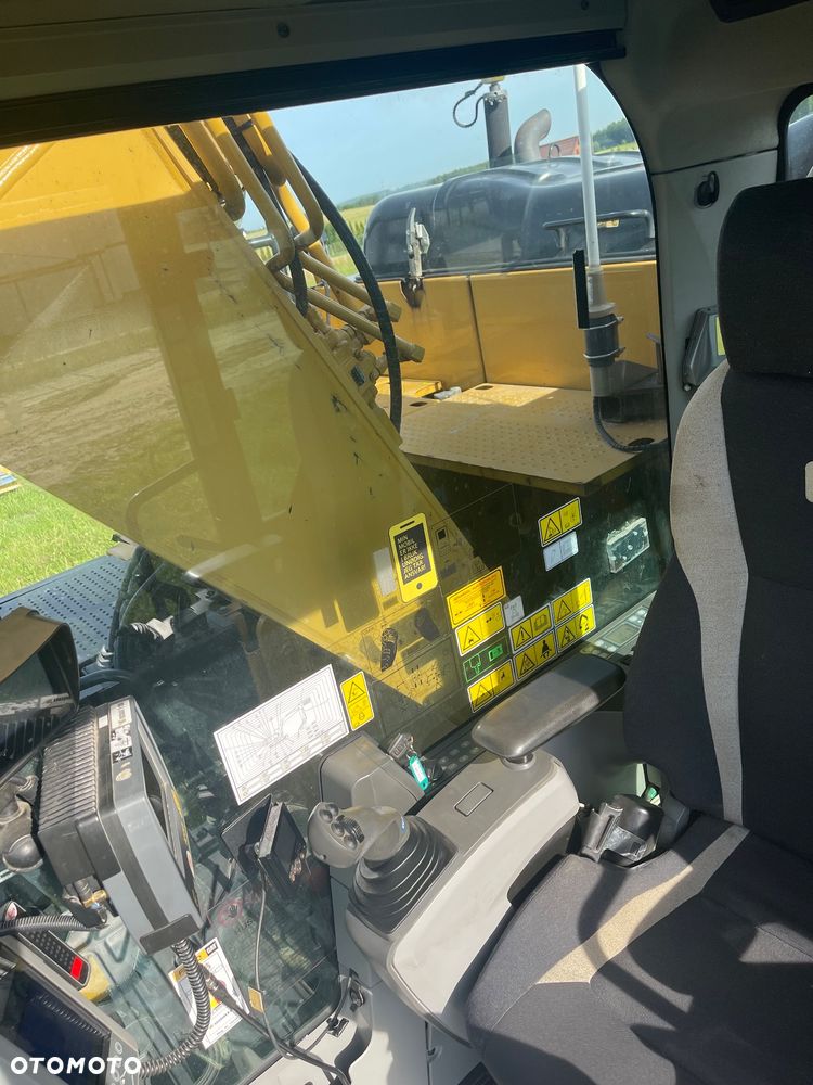 Caterpillar 320 EL ROTOTILT SYSTEM GPS LEICA - 32