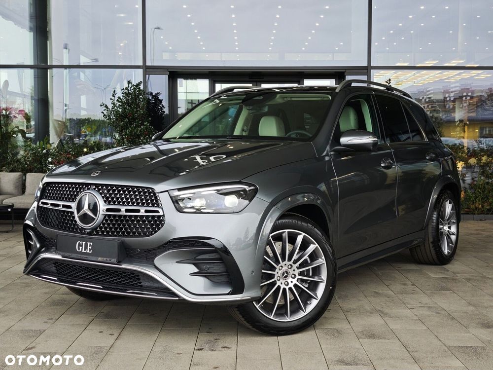 Mercedes-Benz GLE - 2