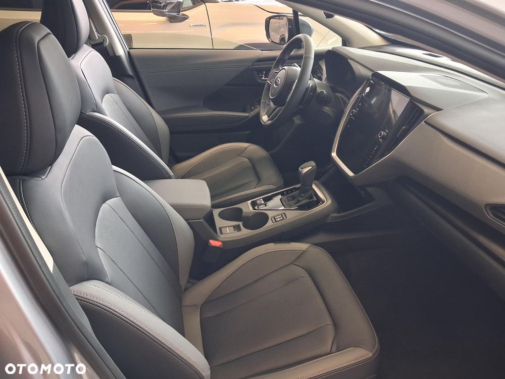 Subaru Crosstrek 2.0i-S e-Boxer Platinum (EyeSight) Lineartronic - 6