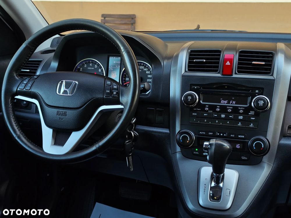 Honda CR-V 2.0i Automatik Executive - 6