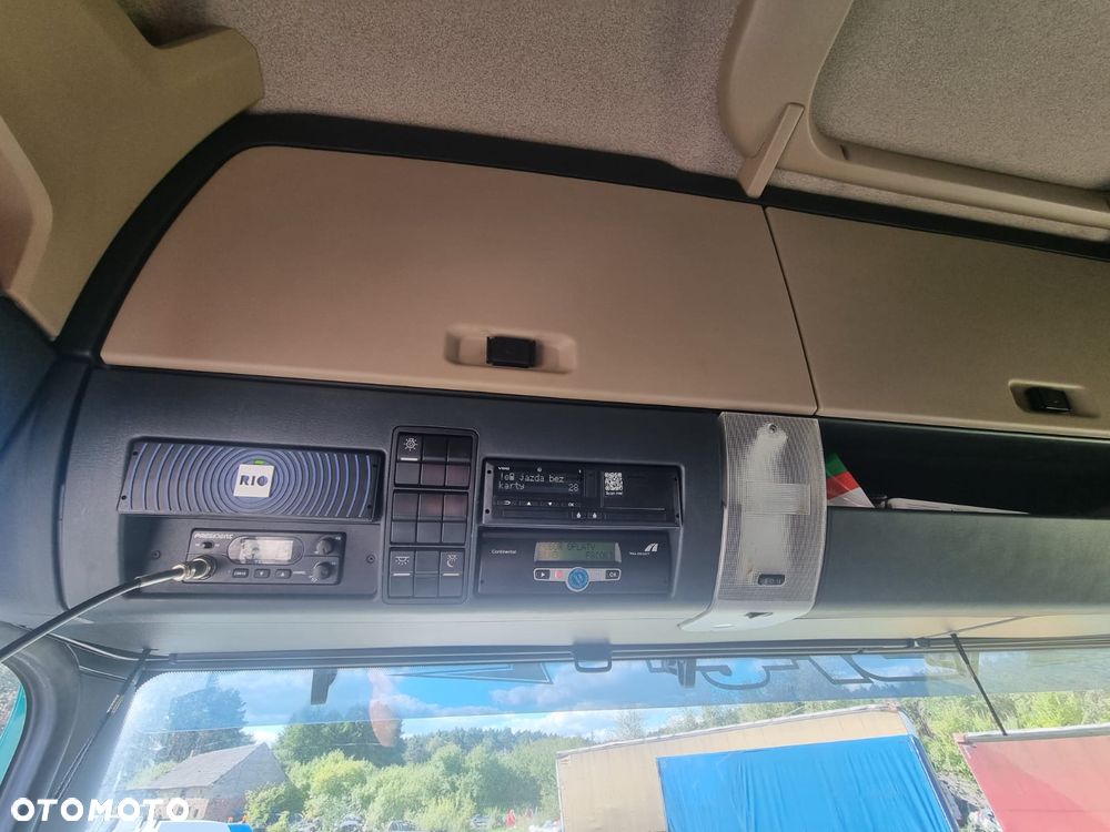 MAN TGX - 5