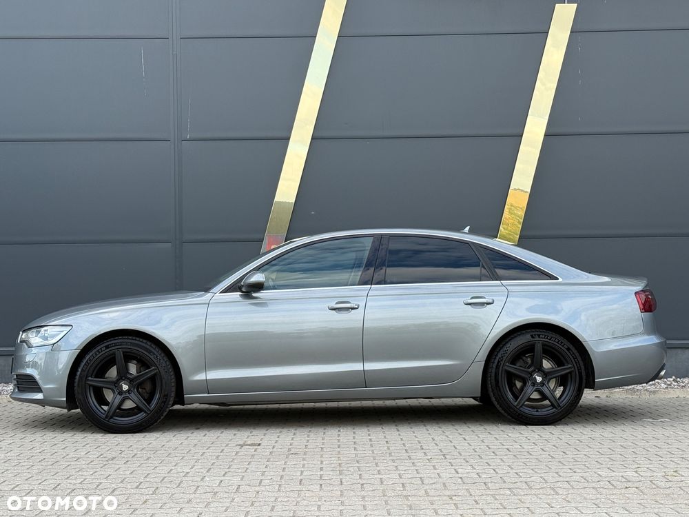 Audi A6 Limousine 2.0 TDI Prime Line - 1