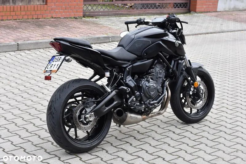 Yamaha MT - 14