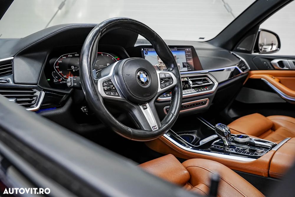 BMW X5 M M50d - 6
