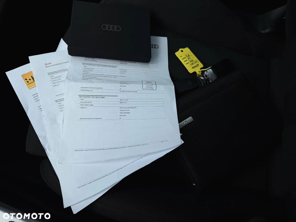 Audi A5 Sportback 2.0 TFSI Sport S tronic - 16