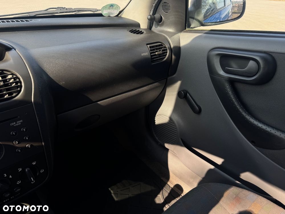 Opel Corsa 1.0 12V Comfort - 18