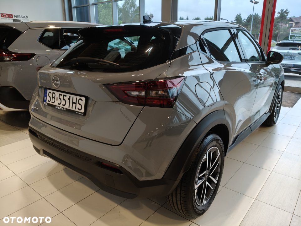 Nissan Juke - 4