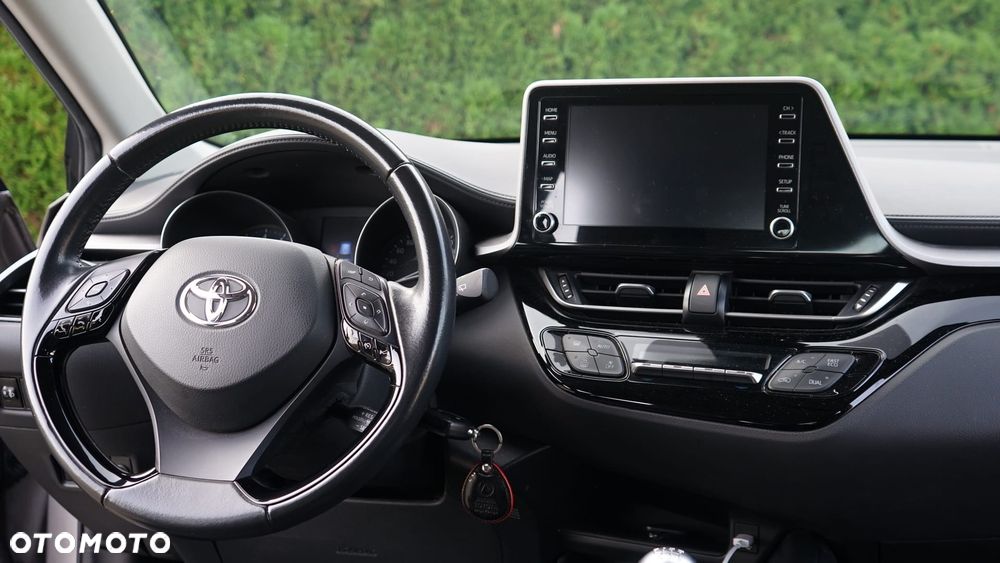 Toyota C-HR 1.2 T Comfort - 20