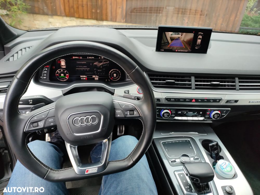 Audi SQ7 4.0 TDI quattro Tiptronic - 2