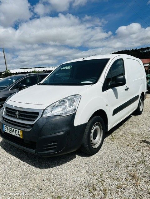 Peugeot PARTNER L2 1.6 HDI 100 CV - 1