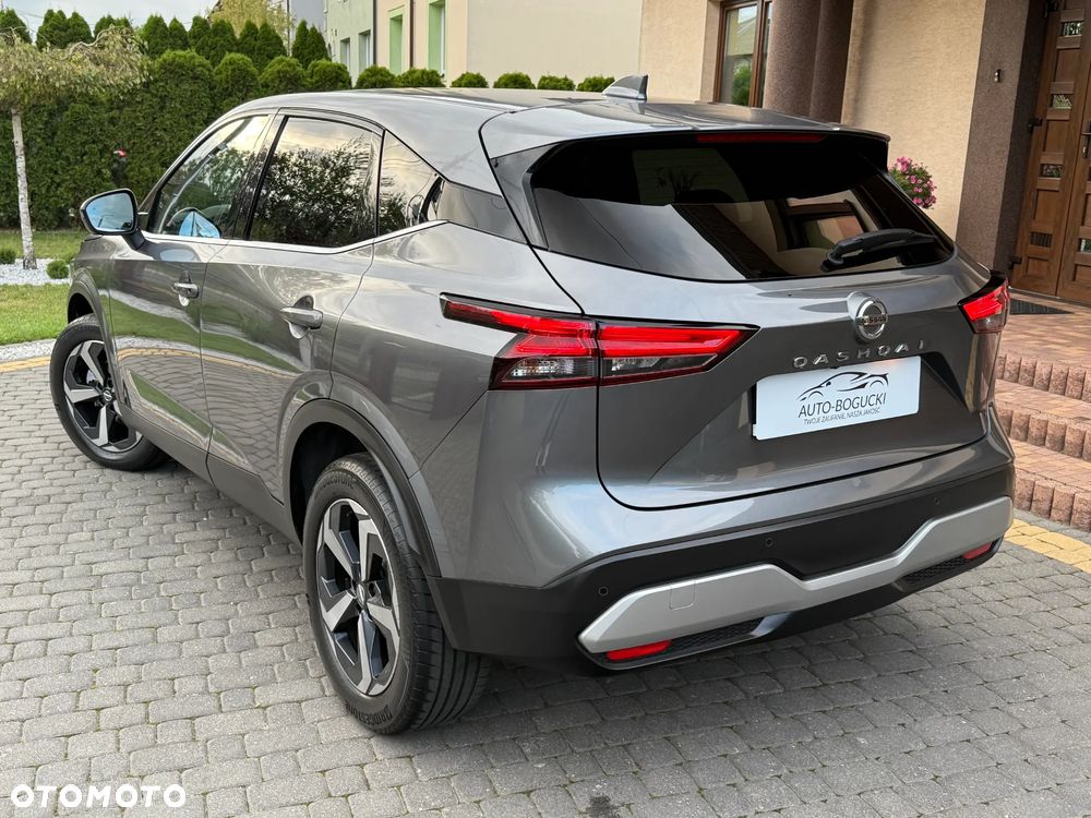Nissan Qashqai 1.3 DIG-T N-Connecta DCT - 9