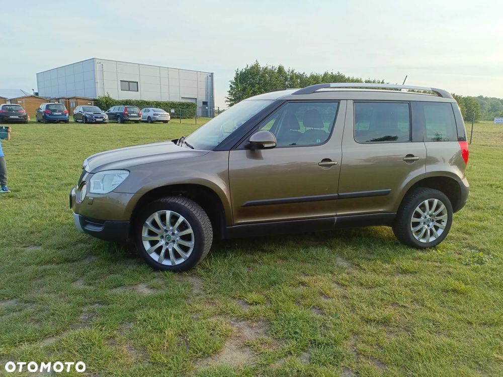 Skoda Yeti 1.2 TSI - 10