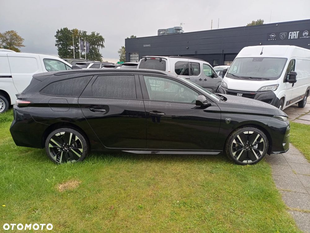 Peugeot 308 - 5