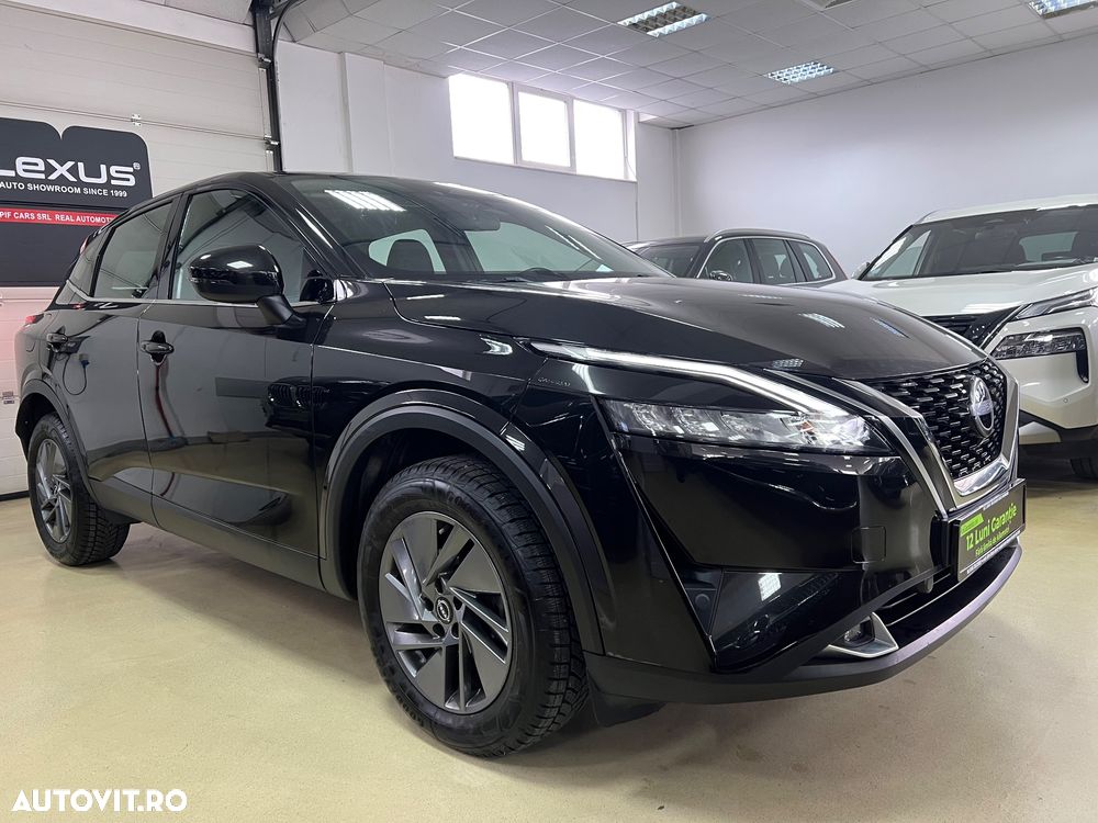 Nissan Qashqai 1.3 DIG-T MHEV Xtronic N-Connecta - 9