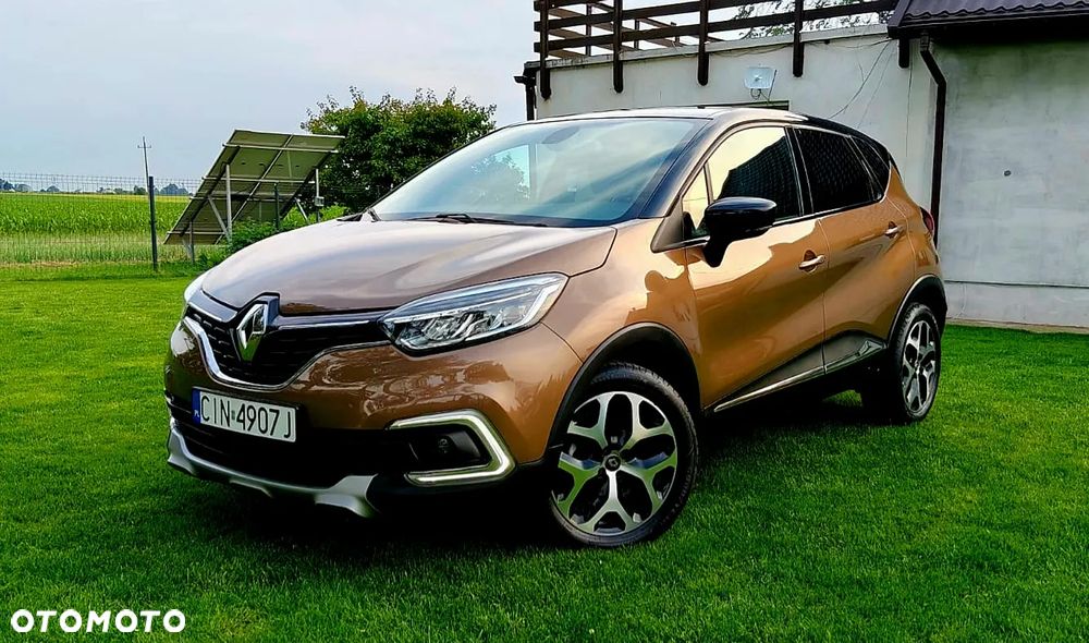 Renault Captur 1.3 Energy TCe Initiale Paris - 4