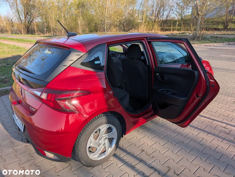 Hyundai i20 1.2 Classic Plus - 9