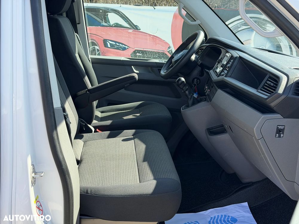 Volkswagen Transporter T6.1 - 26