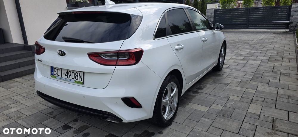 Kia Ceed 1.4 CVVT Edition 7 - 3