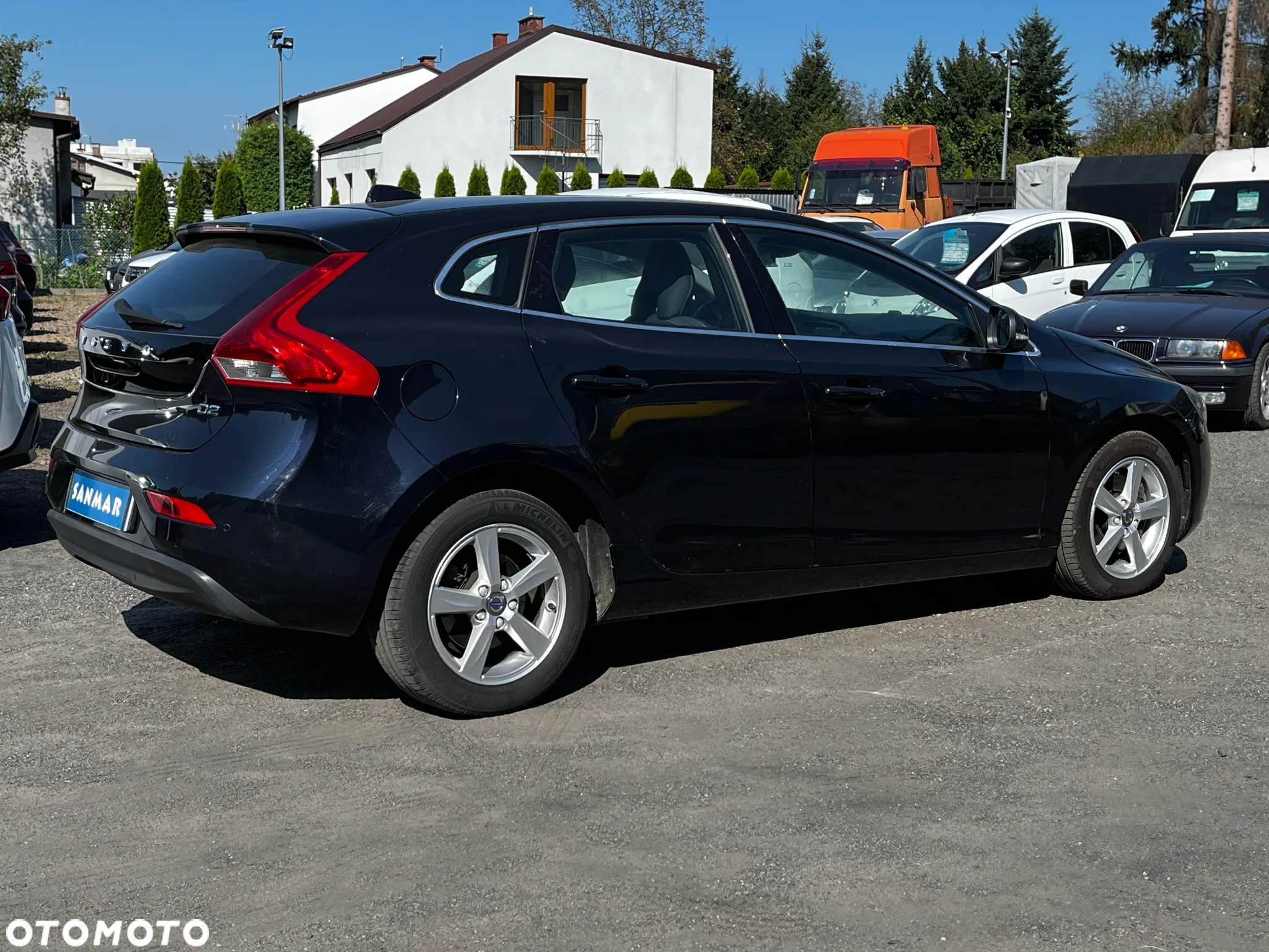 Volvo V40 D2 Drive-E Momentum - 6