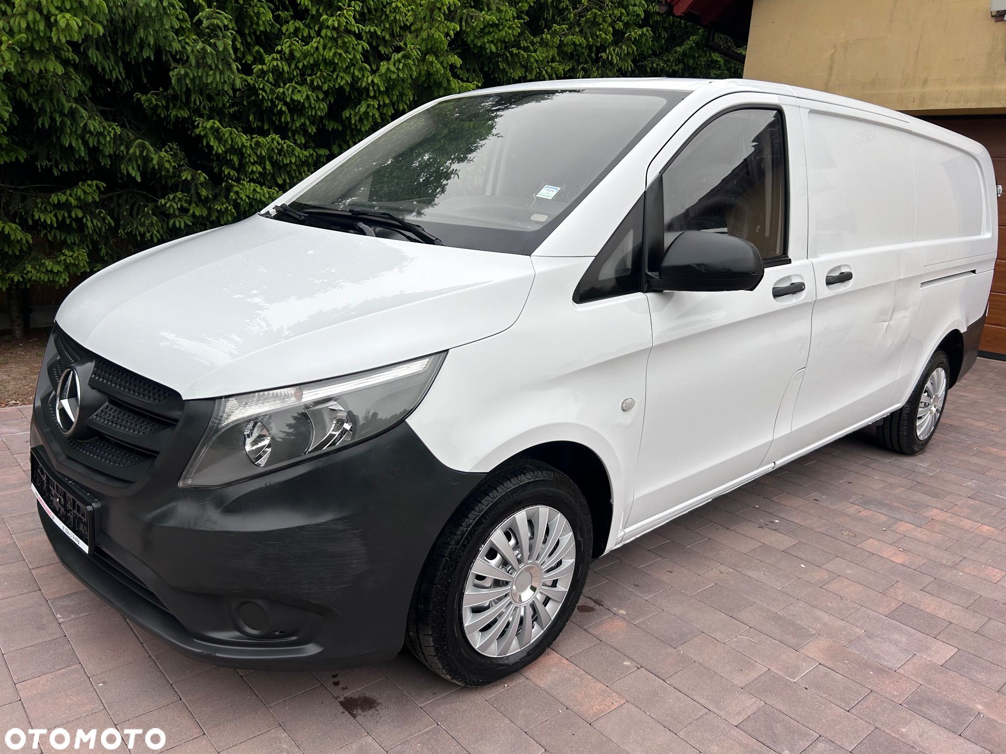Mercedes-Benz Vito - 1