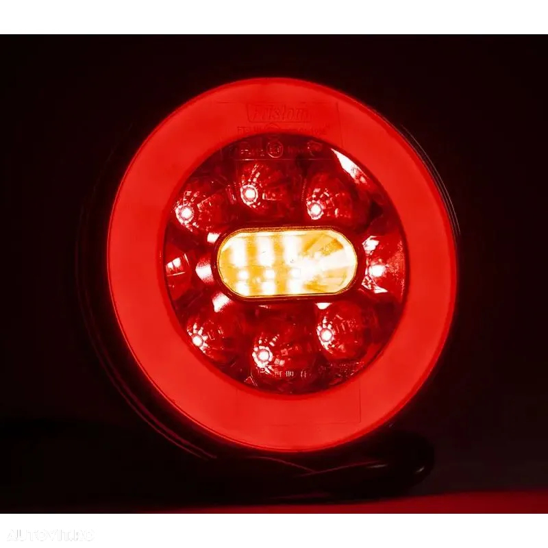 Lampa spate fi140, 3 functii, LED, FT-110 Fristom FT 110 - 5