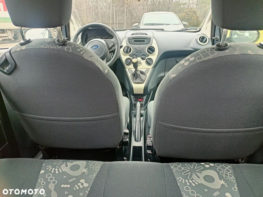 Ford KA 1.2 Titanium ASS EU6 - 12