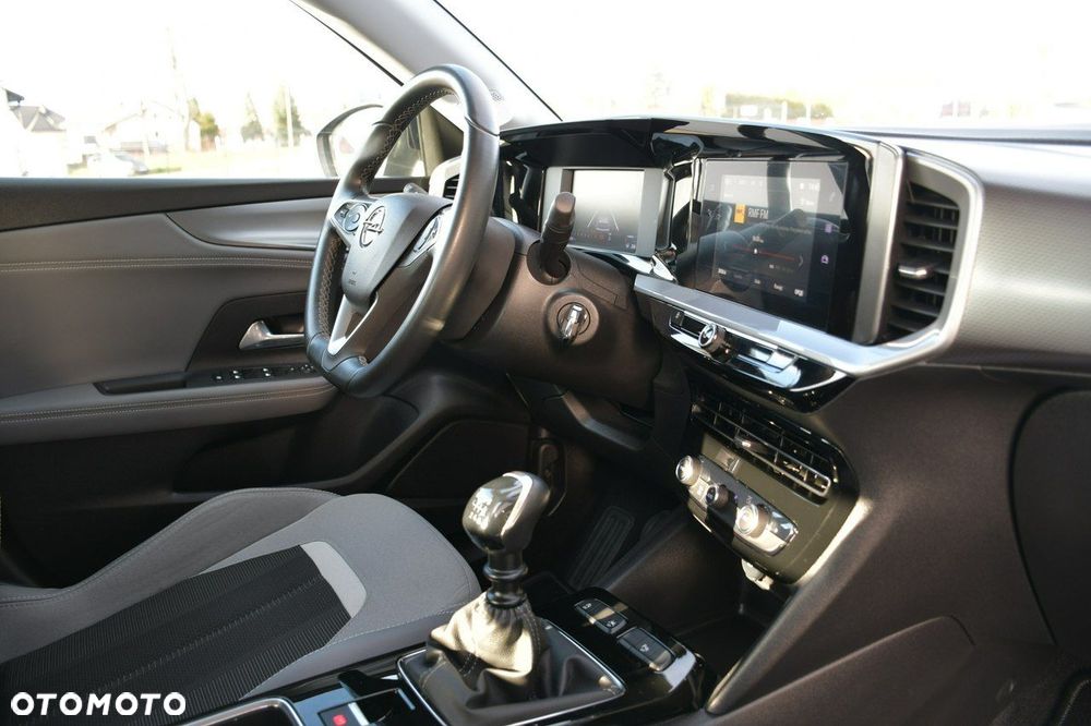 Opel Mokka 1.2 DI Turbo Ultimate - 23