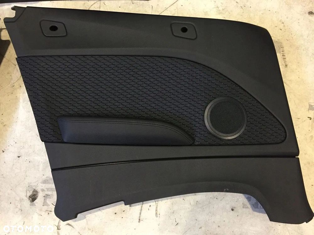 TAPICERKA ALCANTARA BMW 2 F23 CABRIO SPORT - 10